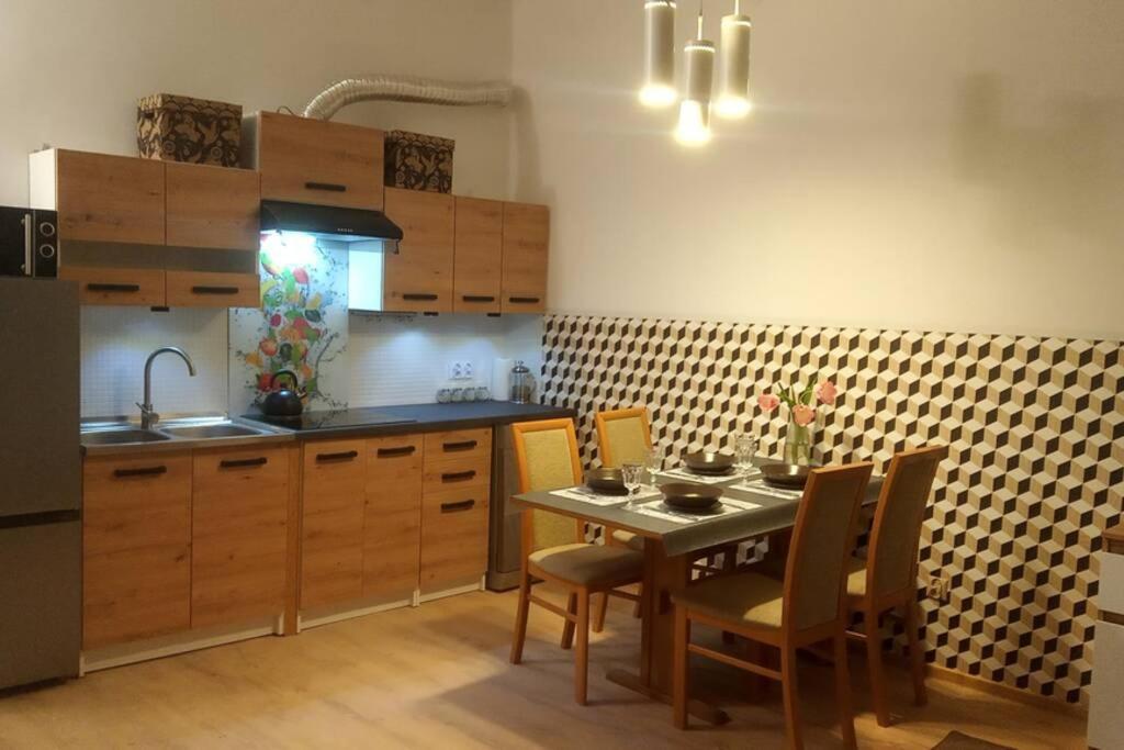 Apartamenty Narutowicza Tarnów Exteriér fotografie